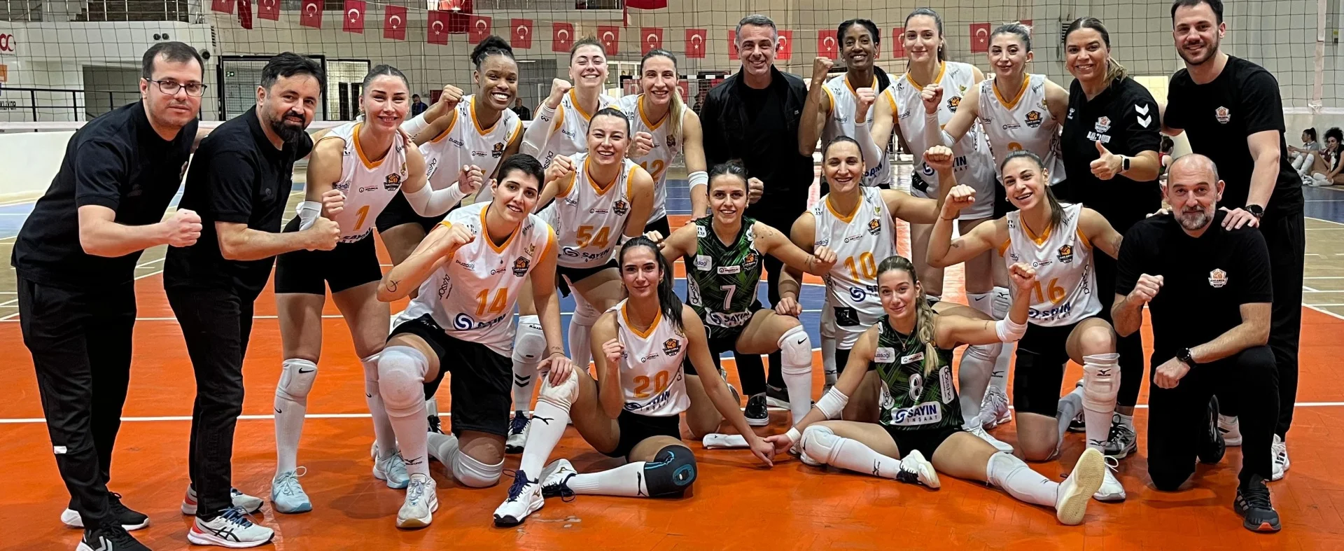 Diyarbakır’da da Fırtına Gibi Estiler: 0-3 