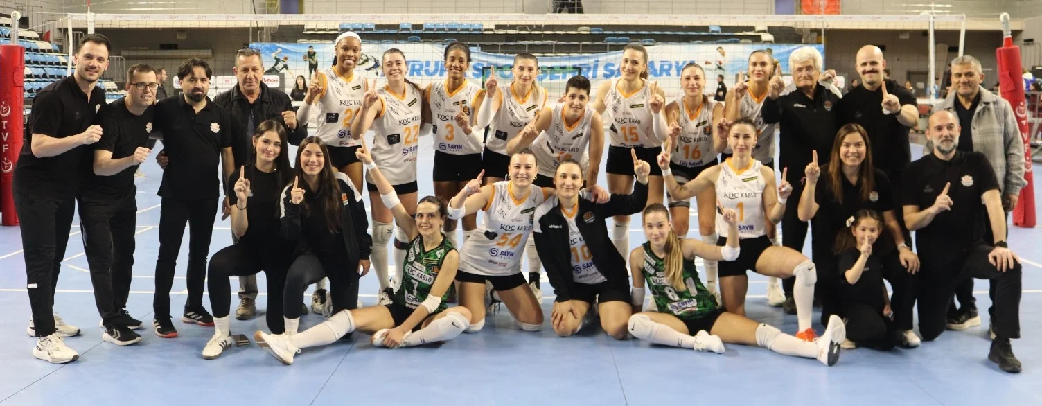 LİGİ ŞAMPİYON TAMAMLADI