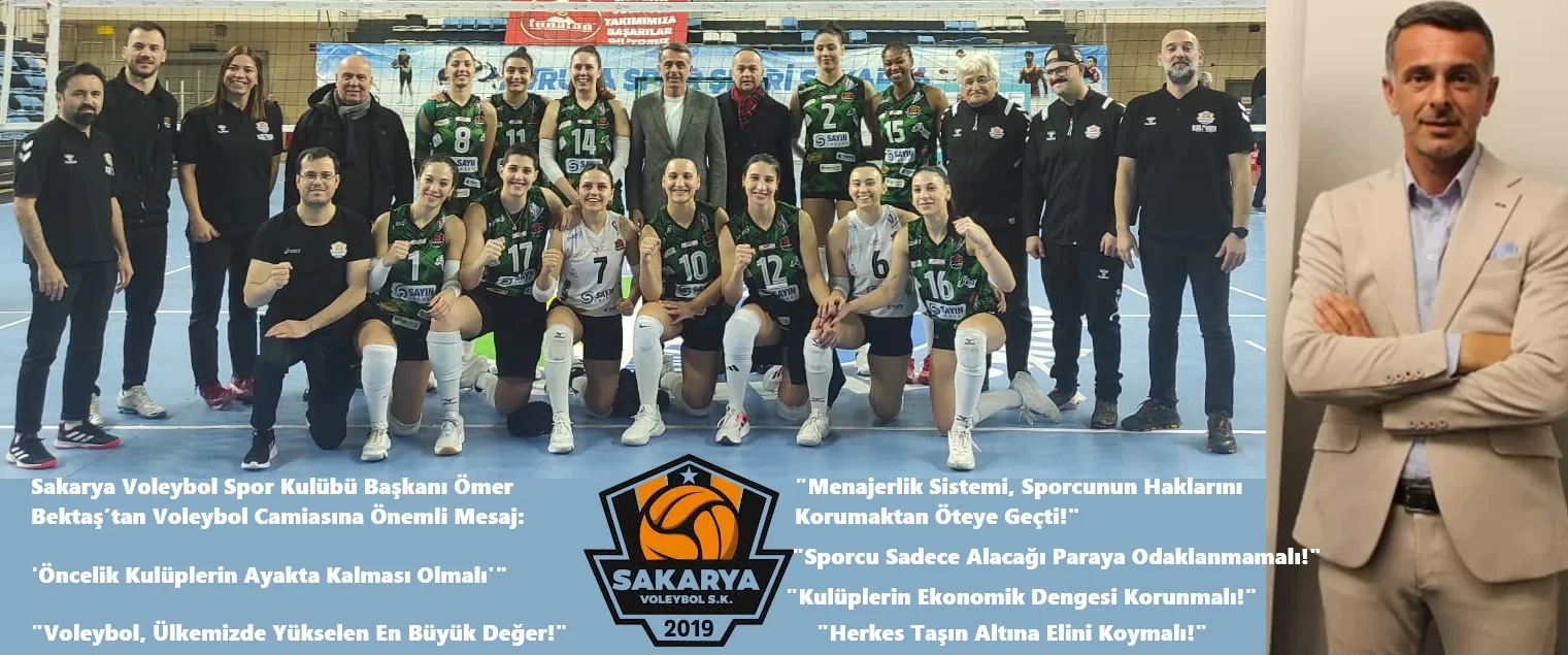 BAŞKANIMIZDAN