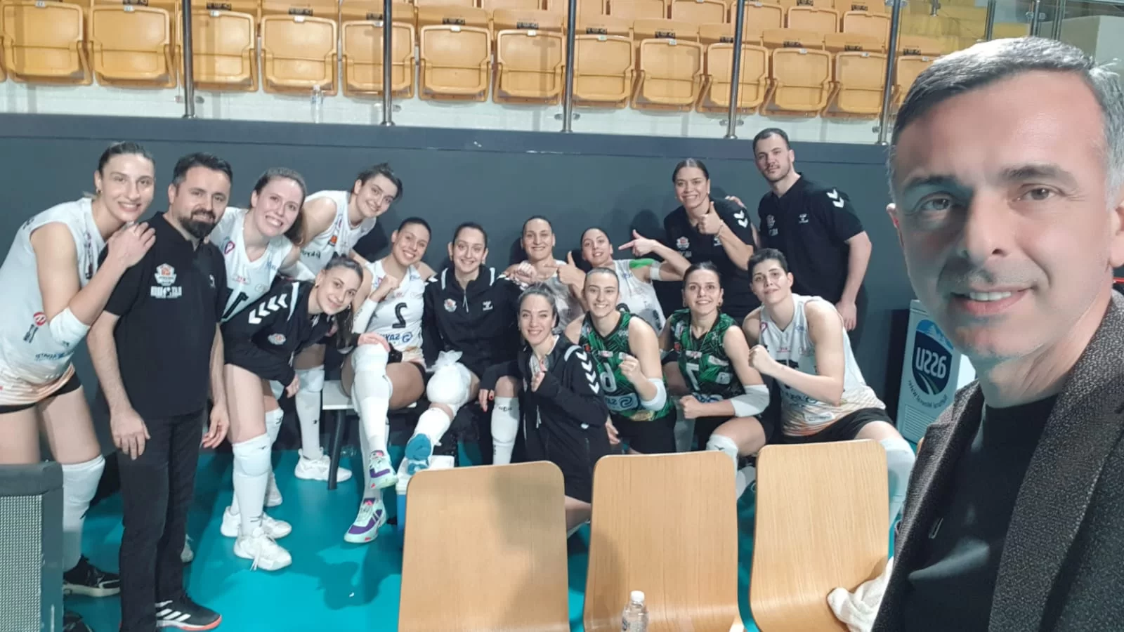  Smaçladı: 1-3!