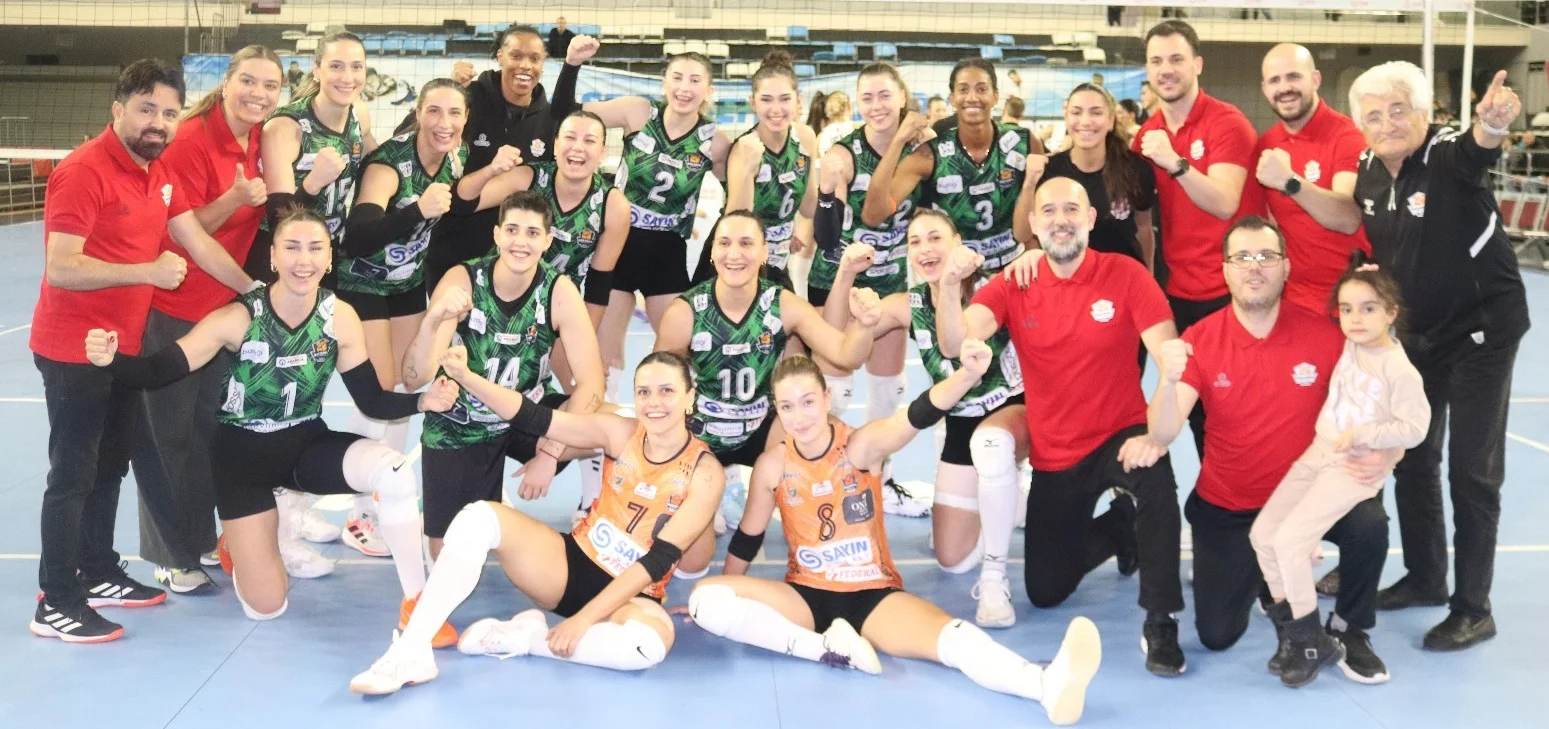 İkinci Yarıya da Gümbür Gümbür Başladı 