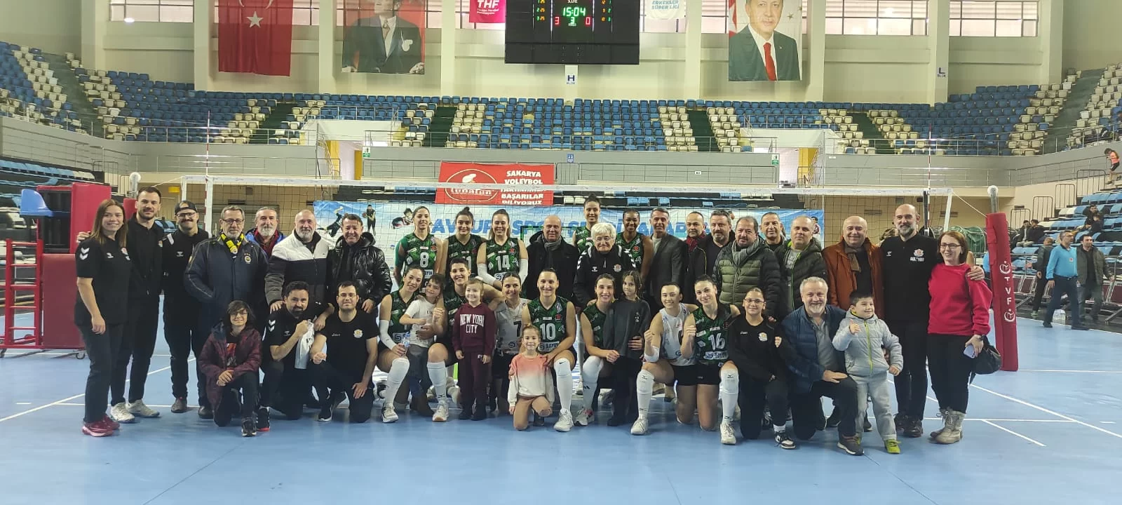 PLAY-OFF UMUTLARI DEVAM EDİYOR