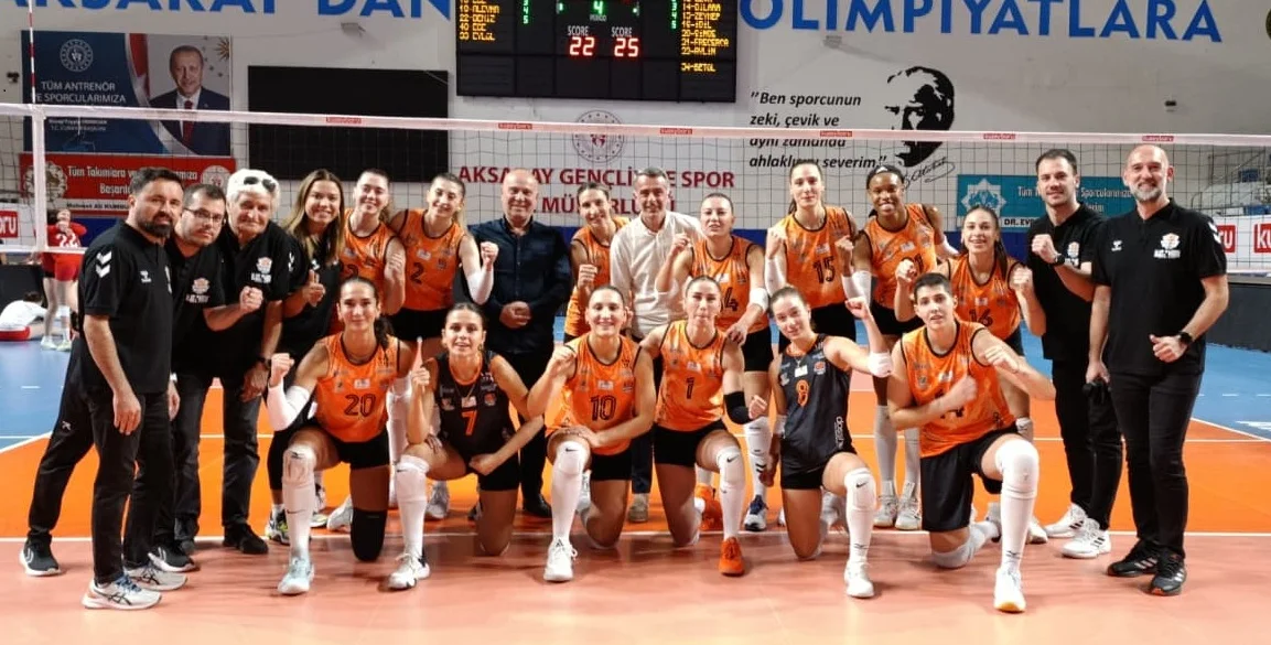 SEZONA 3 İLE BAŞLADIK!
