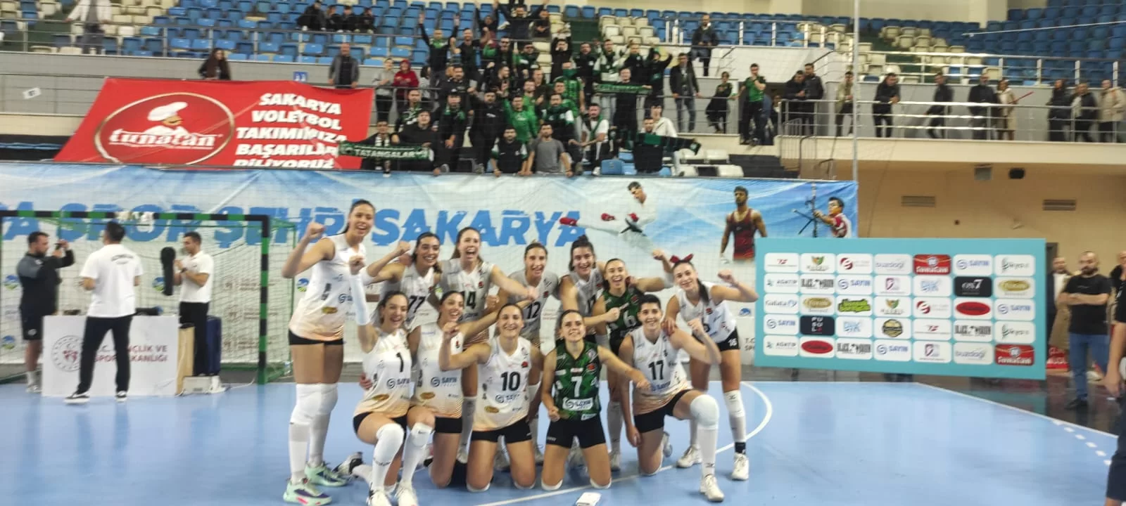 Son Topa kadar 3-2