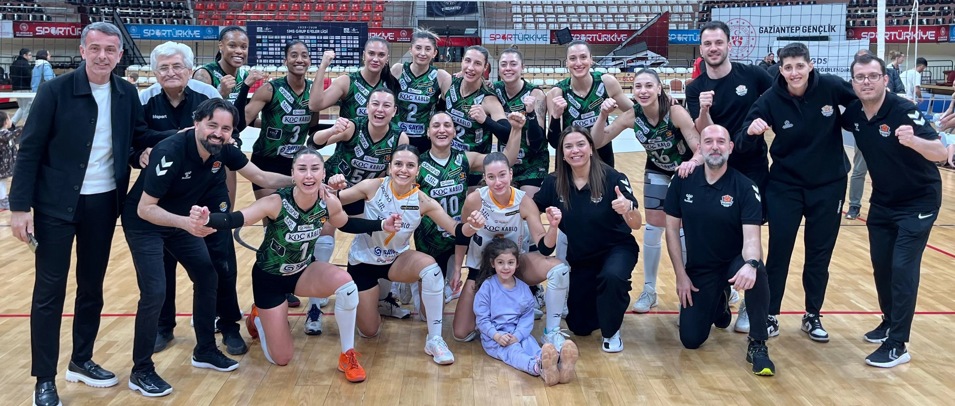 SON NEFESTE ZAFER! 2-3