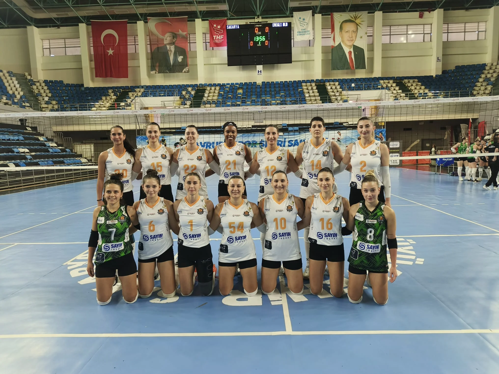 SULTANLAR 4 KÖŞE!