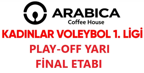 Play-Off Yarı Final Puan Durumu ve Sonuçlar