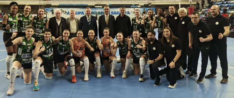 SULTANLARIMIZ TARİH YAZDI: PLAY-OFF’TAYIZ! 3-0 