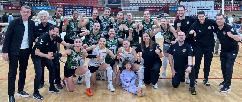 SON NEFESTE ZAFER! 2-3