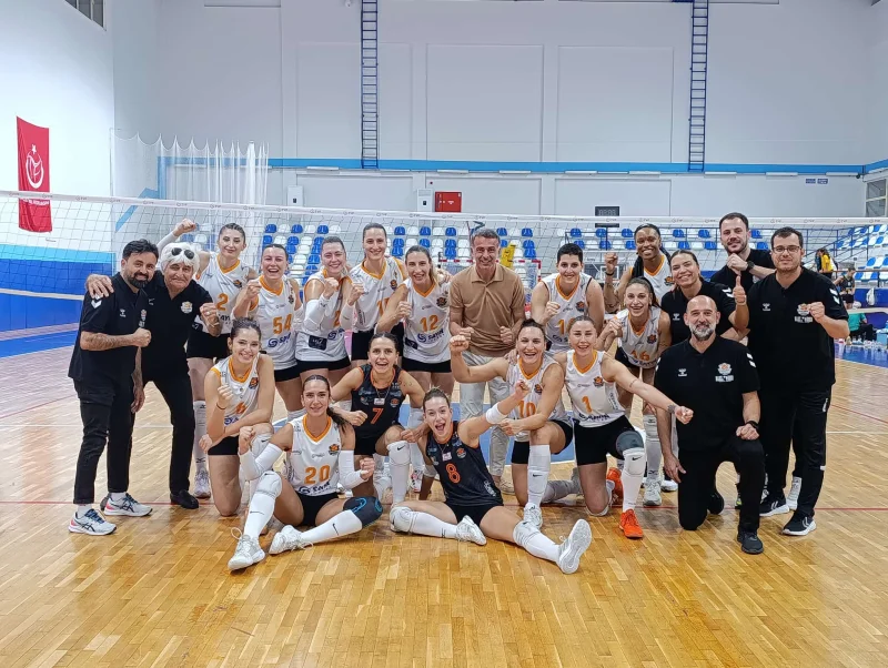 Sultanlar Son Nefeste 3’te 3 Yaptı! 