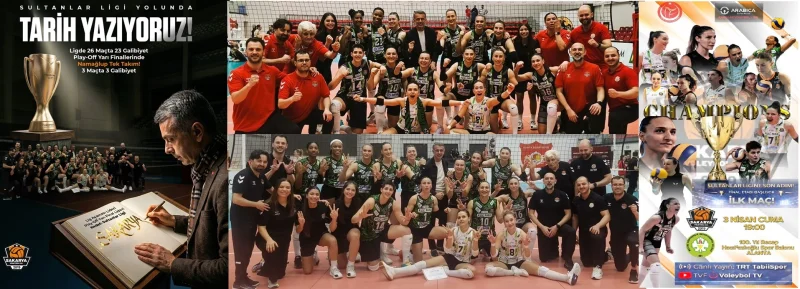 ŞEHRİN SULTANLARI DESTAN İÇİN HEDEF SULTANLAR LİGİ!