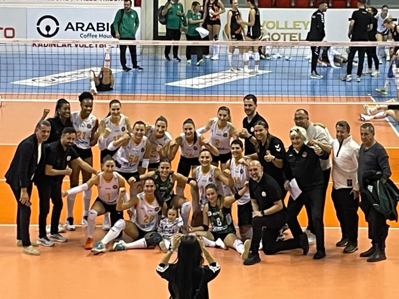 SULTANLAR KARAYOLLARINI 7 BİTİRDİ