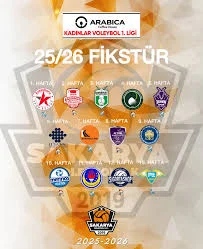 VE FİKSTÜR ÇEKİLDİ
