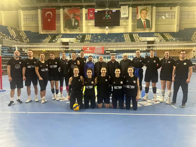 İnci'den Sultanlara ziyaret