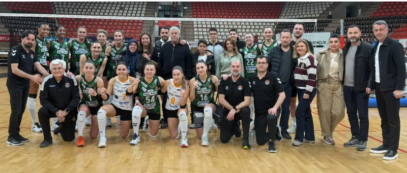 SERDİVAN’DA NEFES KESEN MAÇ! 2-3 