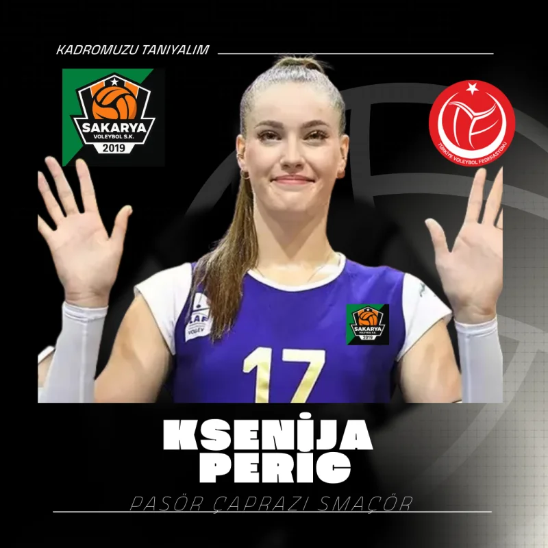 KSENİJA PERİC