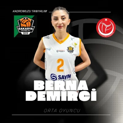 BERNA DEMİRCİ