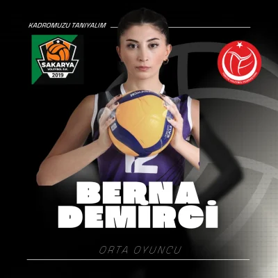 BERNA DEMİRCİ