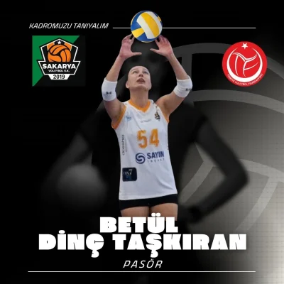 BETÜL DİNÇ TAŞKIRAN