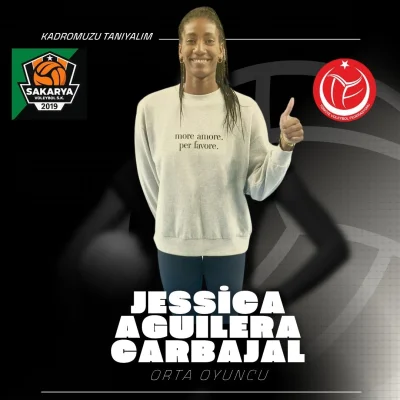 JESSİCA AGUILERA CARBAJAL