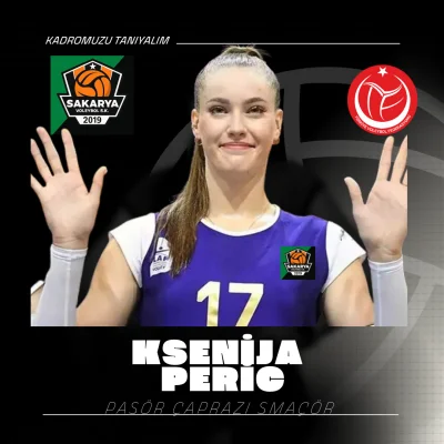 KSENİJA PERİC