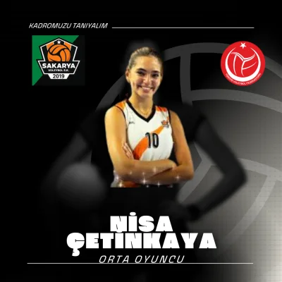 NİSA ÇETİNKAYA