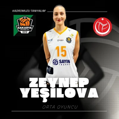 ZEYNEP YEŞİLOVA