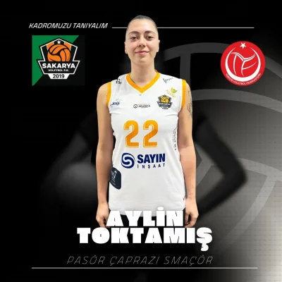 AYLİN TOKTAMIŞ