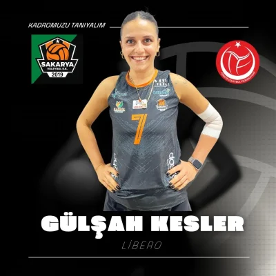 GÜLŞAH KESLER