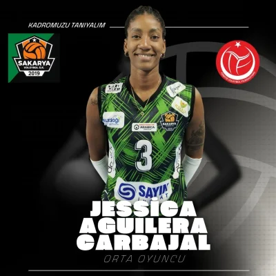 JESSİCA AGUILERA CARBAJAL
